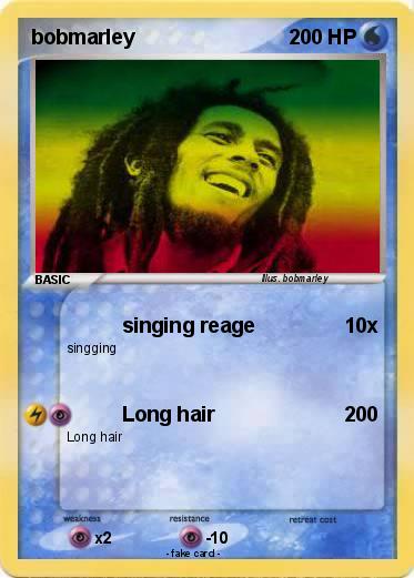 Pokemon bobmarley