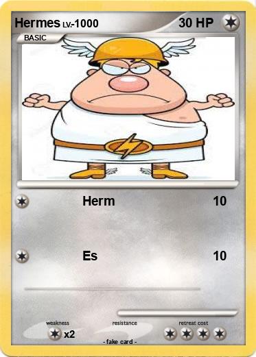 Pokemon Hermes