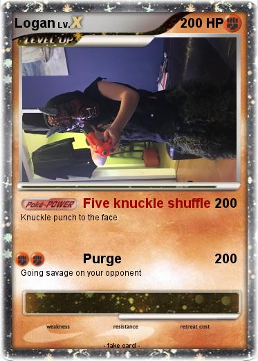 Pokemon Logan