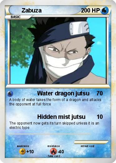 Pokemon Zabuza