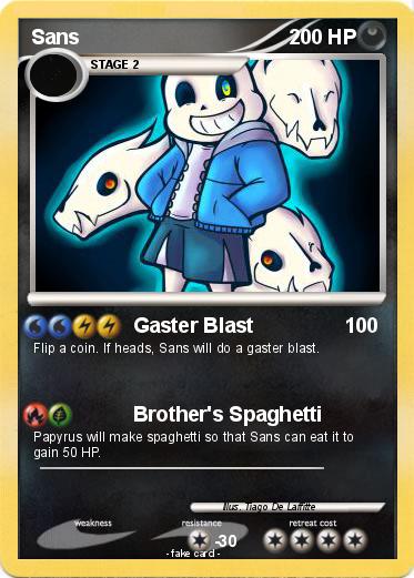 Pokemon Sans