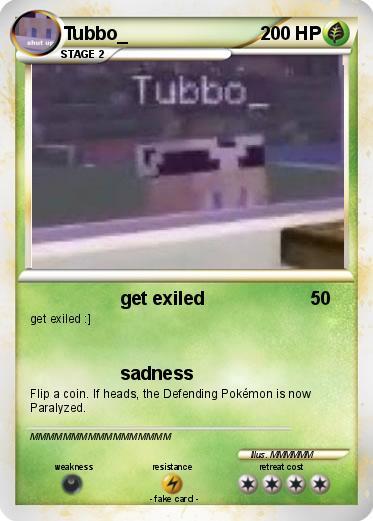 Pokemon Tubbo_