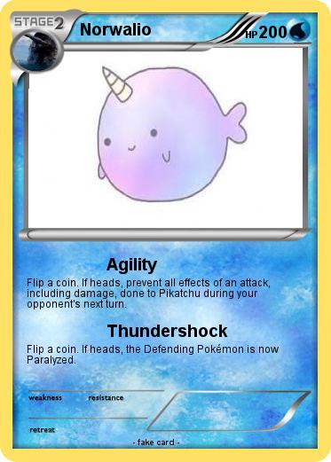Pokemon Norwalio