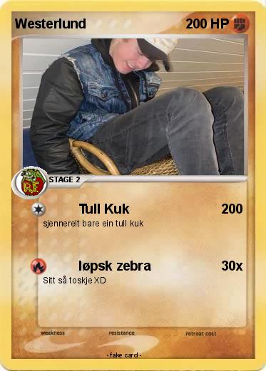 Pokemon Westerlund