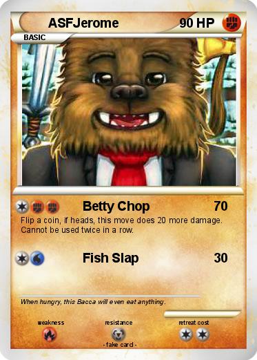 Pokemon ASFJerome