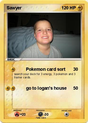 Pokemon Sawyer