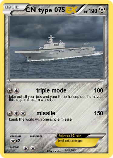 Pokemon CN type 075