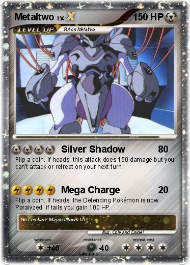 Pokemon Metaltwo