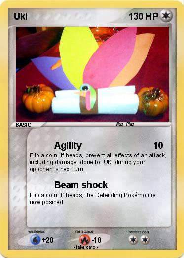 Pokemon Uki