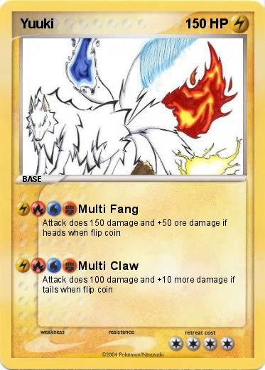 Pokemon Yuuki