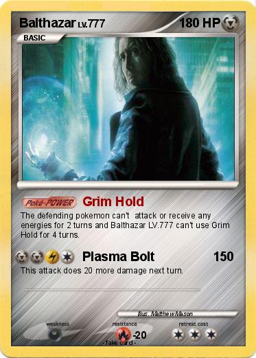 Pokemon Balthazar
