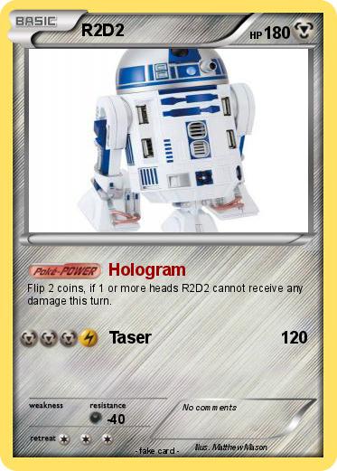 Pokemon R2D2