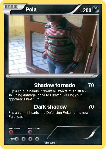 Pokemon Pola