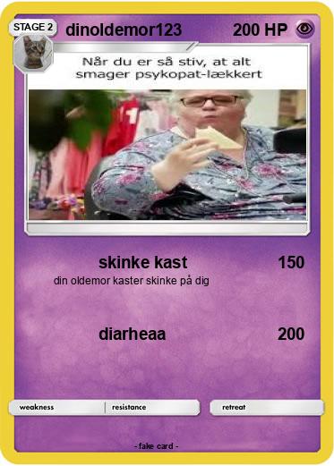 Pokemon dinoldemor123