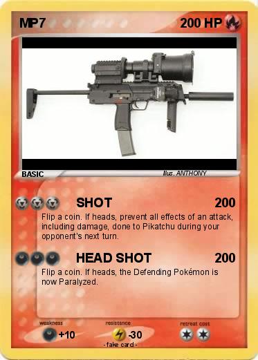 Pokemon MP7