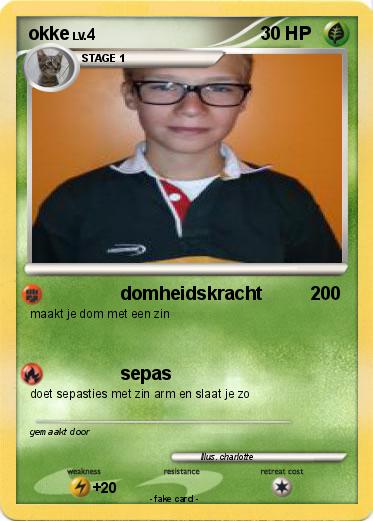 Pokemon okke