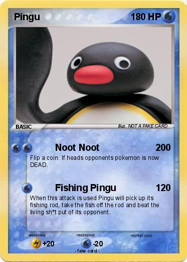 Pokemon Pingu