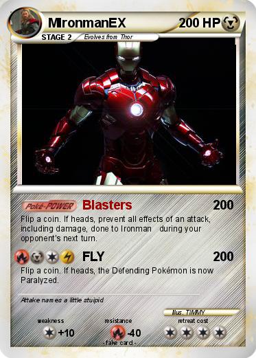 Pokemon MIronmanEX