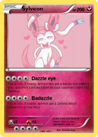 Pokemon Sylveon
