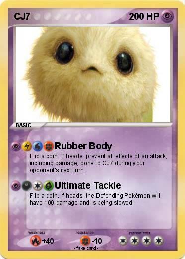 Pokemon CJ7