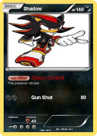 Pokemon Shadow