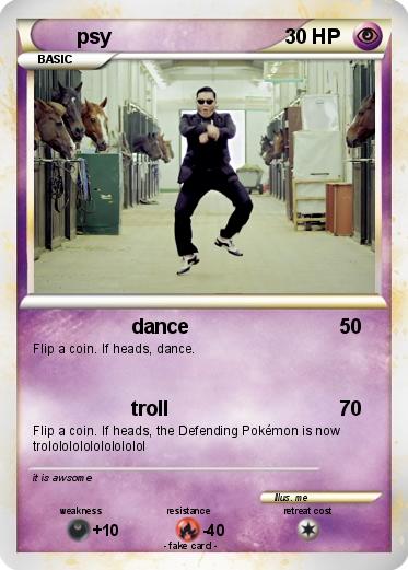 Pokemon psy