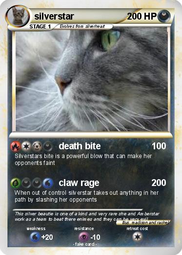 Pokemon silverstar