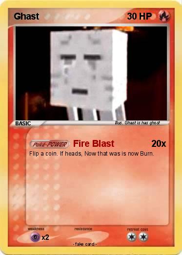 Pokemon Ghast