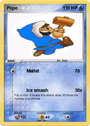 Pokemon Popo