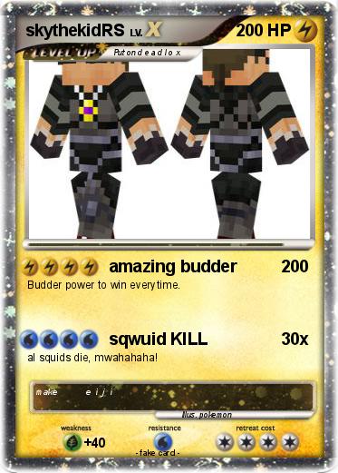 Pokemon skythekidRS