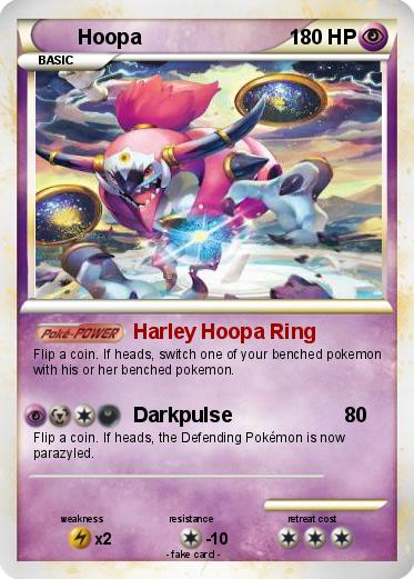 Pokemon Hoopa