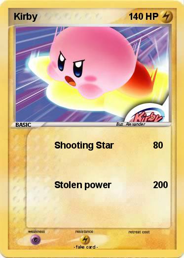 Pokemon Kirby