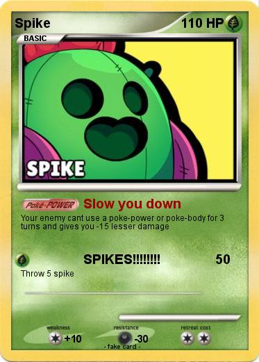 Pokemon Spike