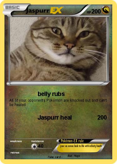 Pokemon Jaspurr