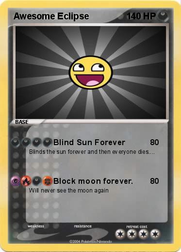 Pokemon Awesome Eclipse