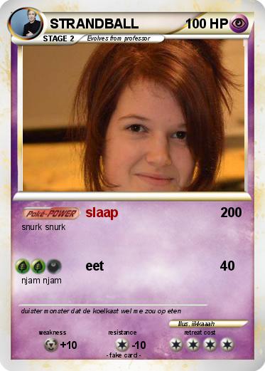 Pokemon STRANDBALL