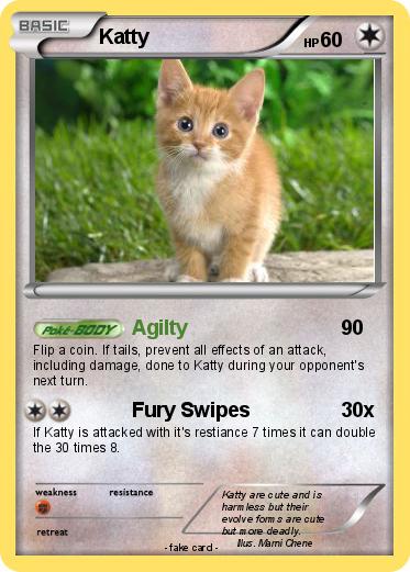 Pokemon Katty