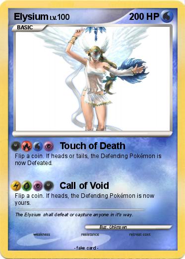 Pokemon Elysium