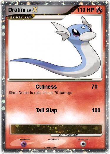 Pokemon Dratini