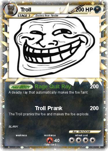 Pokemon Troll