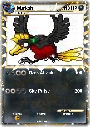 Pokemon Murkoh