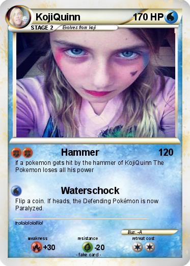 Pokemon KojiQuinn