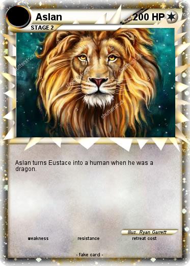 Pokemon Aslan