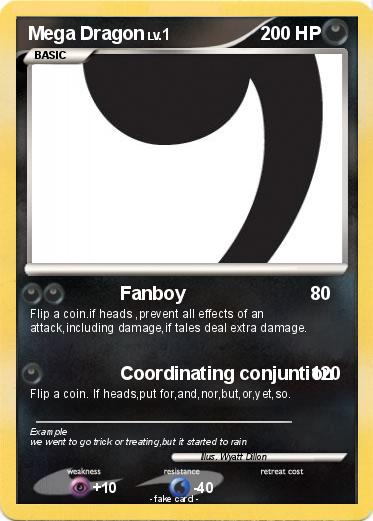 Pokemon Mega Dragon