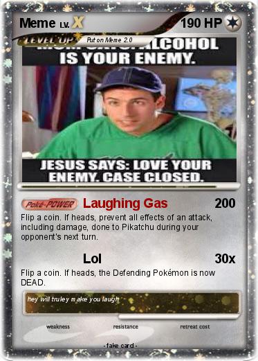 Pokemon Meme