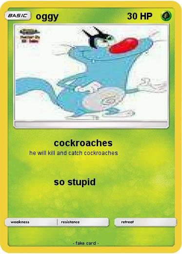 Pokemon oggy