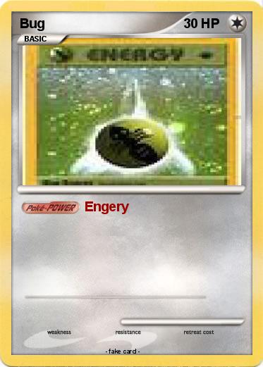 Pokemon Bug