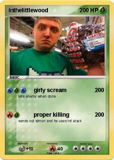 Pokemon inthelittlewood