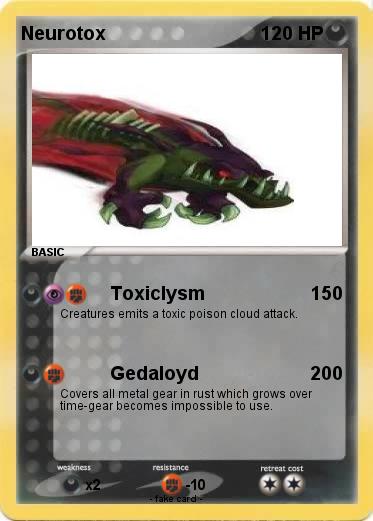 Pokemon Neurotox