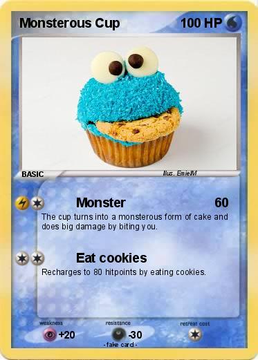 Pokemon Monsterous Cup